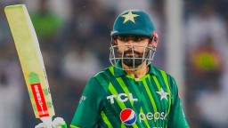 Babar Azam breaks elusive T20I record during Pakistan's 5th match against New Zealand
